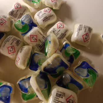 Küflü Ve Kötü Kokulu Bulaşık Tabletine Değişim Reddi