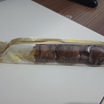 Nutymax Çikolatasındaki Parça Eksikliği Ve Kalite Kontrol Sorunu