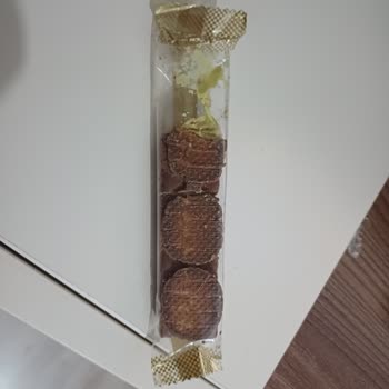 Nutymax Çikolatasındaki Parça Eksikliği Ve Kalite Kontrol Sorunu