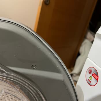 Hoover Kurutma Makinesinde Sürekli Su Akıntısı Sorunu