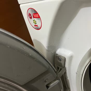 Hoover Kurutma Makinesinde Sürekli Su Akıntısı Sorunu