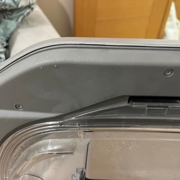 Hoover Kurutma Makinesinde Sürekli Su Akıntısı Sorunu