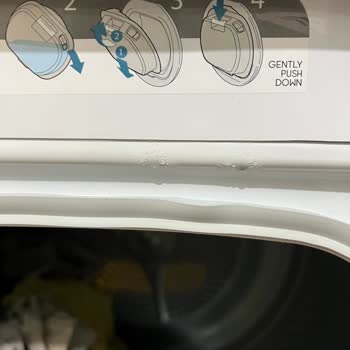 Hoover Kurutma Makinesinde Sürekli Su Akıntısı Sorunu