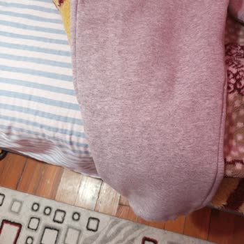 Grimelange Eşofman Altları Hızlı Topaklanıyor Ve Şekli Bozuluyor