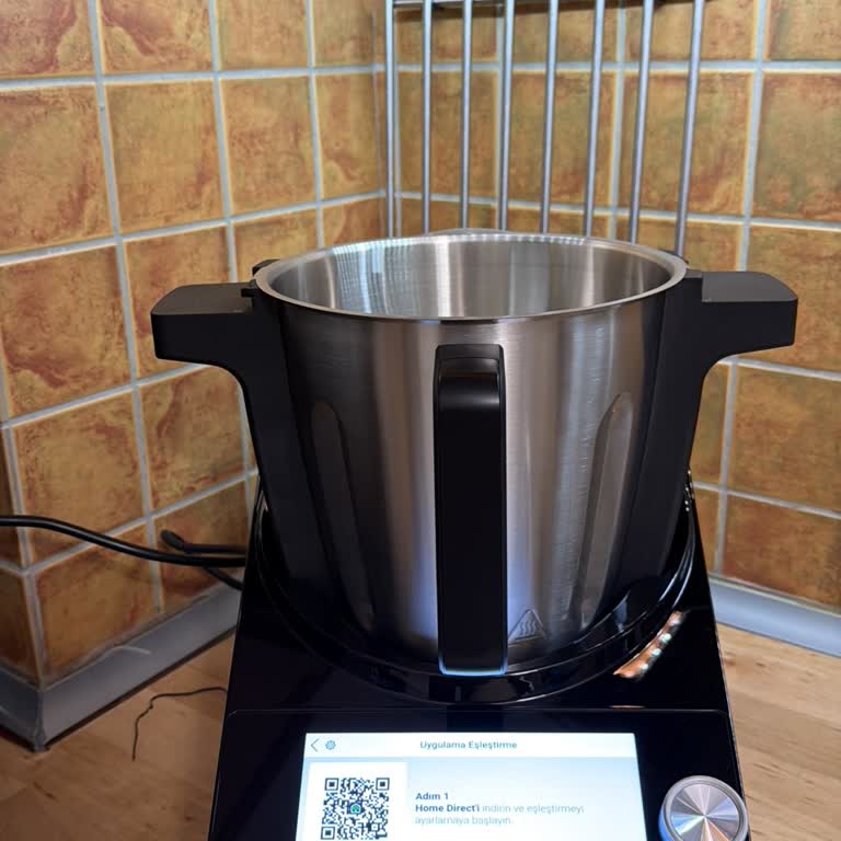 Arçelik SMC 9491 Akıllı Mutfak Robotunda Performans Sorunu Ve Koşulsuz İade İsteği