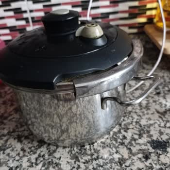 Ömür Boyu Garantili Tencerenin Sızıntı Sorunu Ve Yedek Parça Talebi