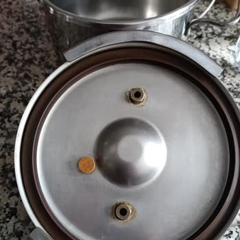 Ömür Boyu Garantili Tencerenin Sızıntı Sorunu Ve Yedek Parça Talebi