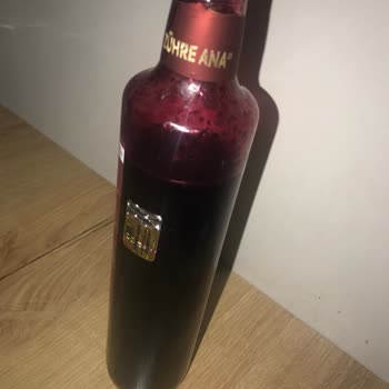 A101'den Alınan Karadut Özünde Bozukluk Ve Mide Rahatsızlığı