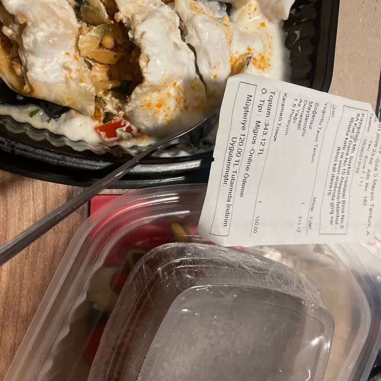 Yanlış Ürün Teslimatı Ve Çözüm Yok