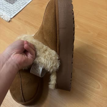 Instagram'dan Yanlış Ürün, Farklı Numara Ve Renk: 1100 TL İadesi Talebi