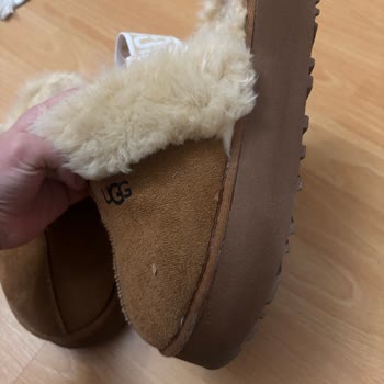 Instagram'dan Yanlış Ürün, Farklı Numara Ve Renk: 1100 TL İadesi Talebi