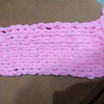 Alize Puffy Serisi İplerde Kalite Problemi İnce Ve Bozuk Yumarlar İçin Ücret İadesi