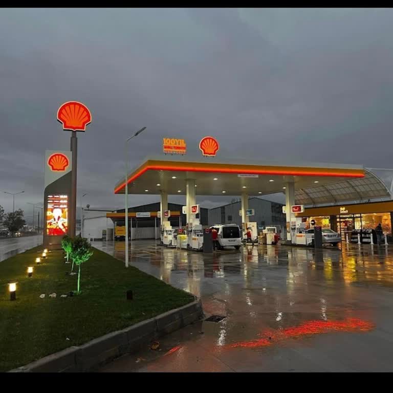 Shell Karacabey İstasyonunda Benzin Verilmemesi Ve Stok Manipülasyonu İddiası