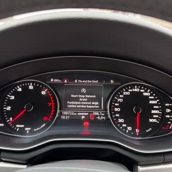 Edremit Pilot Garage’da Ekspertiz Sonrası Görmezden Gelinen Airbag Fren Ve Start Stop Sorunları