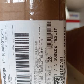 Kırık Ve Yanlış TV Sehpası İçin Geri Ödeme Henüz Yapılmadı