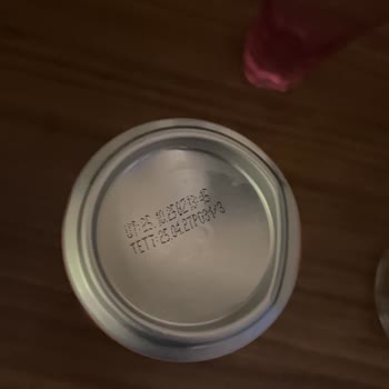 Didi Şeftali Soğuk Çayında Kimyasal Tat Ve İade Talebi