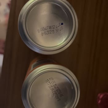 Didi Şeftali Soğuk Çayında Kimyasal Tat Ve İade Talebi