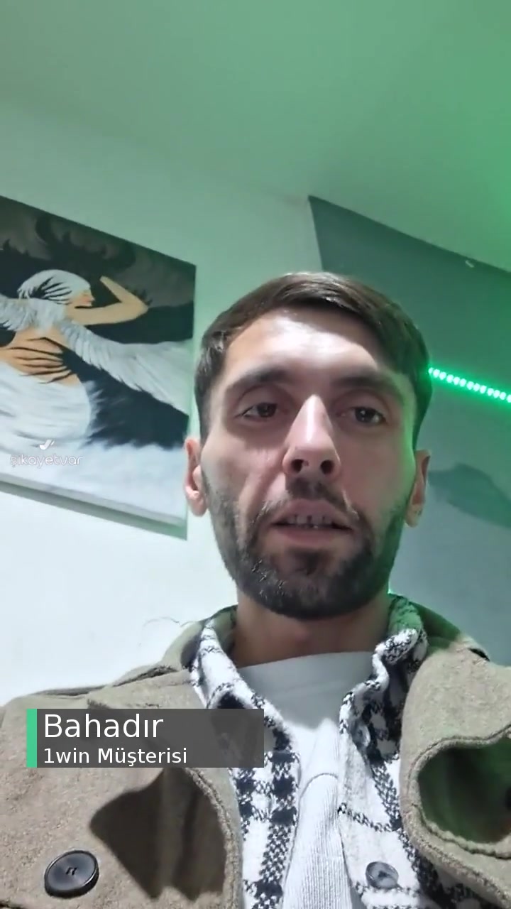 1win Paramı Verin! videonun kapak resmi