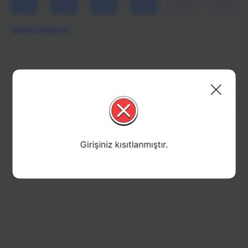 İyzico’da 5500 TL Bloke Ve Hesap Kısıtlaması, Destek Yanıt Vermiyor