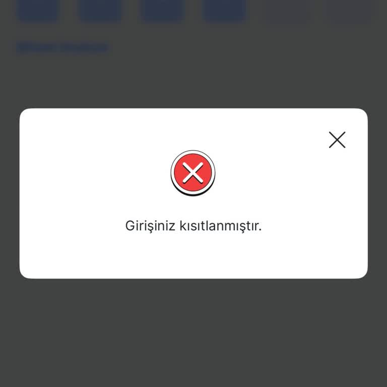 İyzico’da 5500 TL Bloke Ve Hesap Kısıtlaması, Destek Yanıt Vermiyor