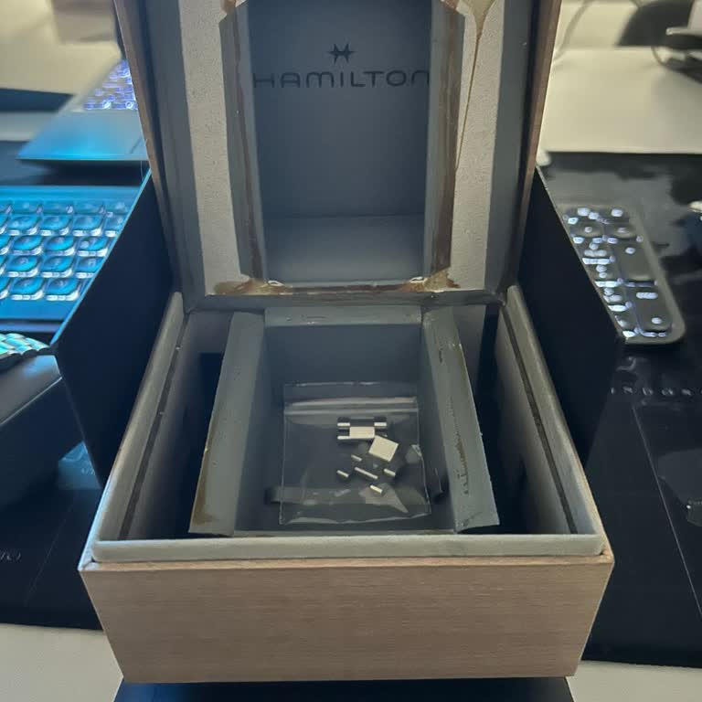 Kordon Kısaltma İşleminde Saat Kutusu Hasar Gördü