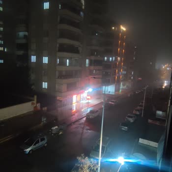 Şanlıurfa Karaköprü Doğukent Mahallesinde 20 Sokak Lambası Yanmıyor Çocuk Güvenliği Tehlikede