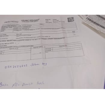 Yanlış Ölçü Ve Kırık Ürün Teslimi Sonrası Çözüm Bekleyen Mağduriyet