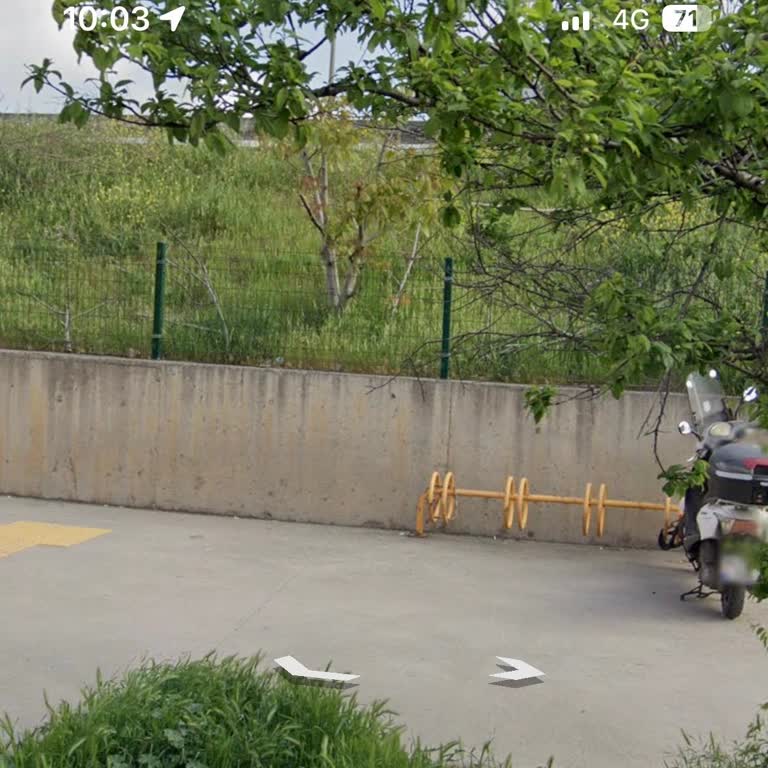 Resmi Park Alanına Park Etmeme Rağmen Kesilen 750 TL Ceza İptal Edilsin