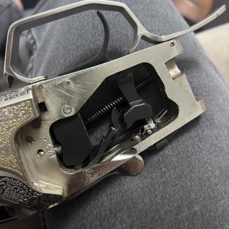 Sarsılmaz SP303'te Yedek Parça Bulunamaması Ve Müşteri Mağduriyeti