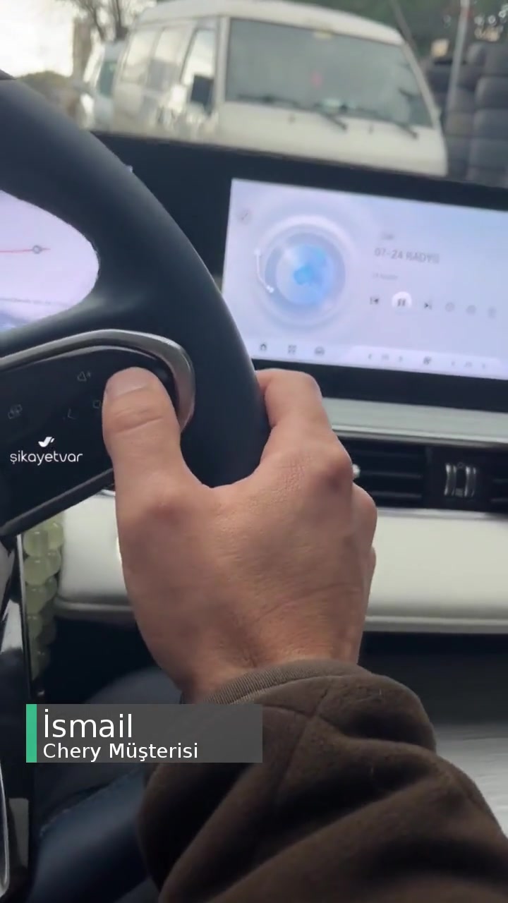 Chery Omoda 5 Pro Servis Sıkıntısı videonun kapak resmi