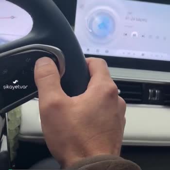 Chery Omoda 5 Pro Servis Sıkıntısı