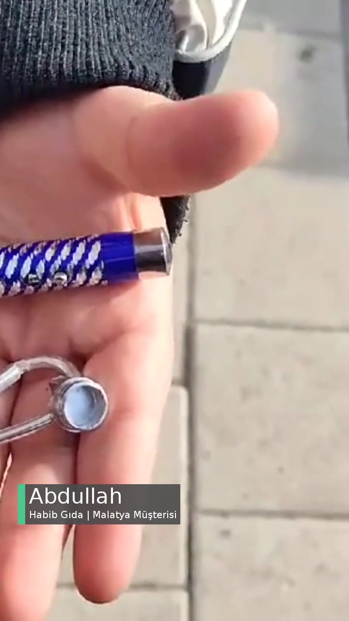 Malatya Habib Gıda Bozuk Mal Satıp Değişime Götürünce Tehdit Etme videonun kapak resmi