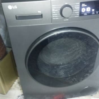 Garanti Kapsamındaki Ayıplı Çamaşır Makinesi Sıkma Aşamasında Hareket Ve Gürültü Şikayeti