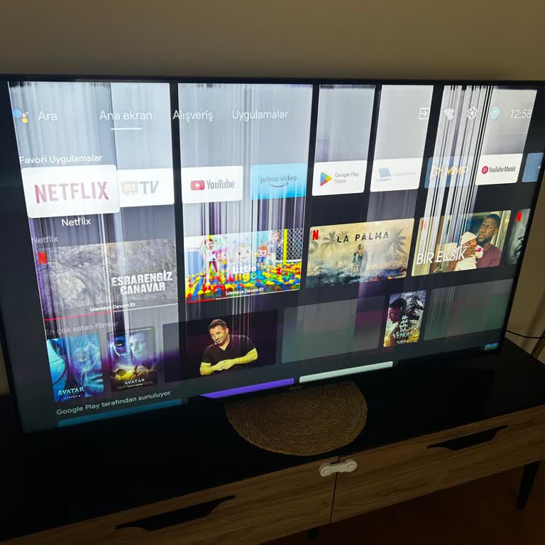 Panel Arızası Ve Uzayan Parça Değişim Süreci