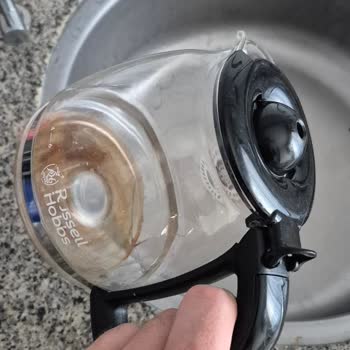 Russell Hobbs 2410-56 Model Pot Sorunu Ve Yedek Parça Temininde Gecikme