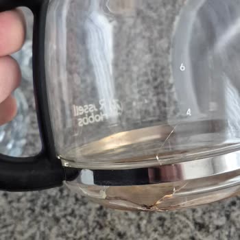 Russell Hobbs 2410-56 Model Pot Sorunu Ve Yedek Parça Temininde Gecikme