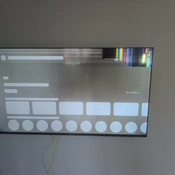 Dijitsu BİM'in Destek Yokluğu Ve TV'de Çizgi Sorunu