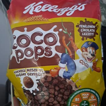 Adana Şok Markette Son Tüketim Tarihi Geçmiş Coco Pops Satışı