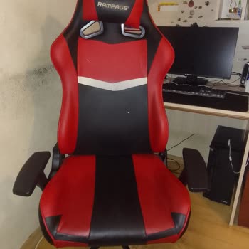 Rampage Oyuncu Koltuğunda Kısa Sürede Kırılma Ve Güvenlik Sorunu