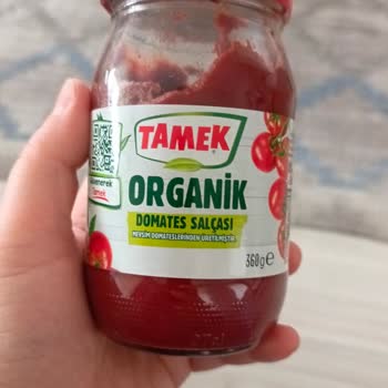 Kumlu Organik Domates Salçası: Hijyen Endişesi Ve Tamek’ten Açıklama Talebi