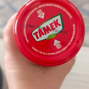 Kumlu Organik Domates Salçası: Hijyen Endişesi Ve Tamek’ten Açıklama Talebi