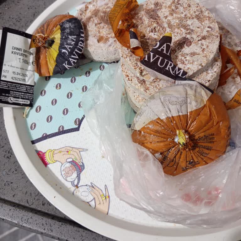 Konet Kavurması Bozuk Koku Ve Sağlık Riski