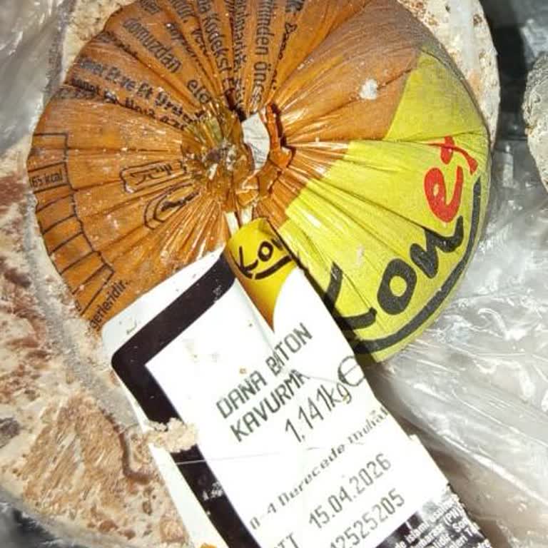 Konet Kavurması Bozuk Koku Ve Sağlık Riski