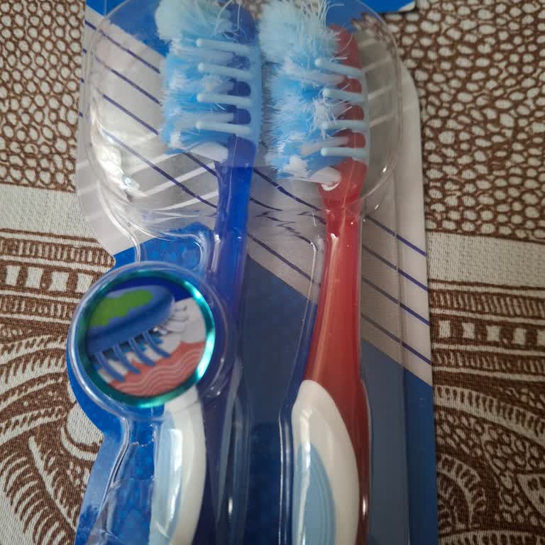 Oral‑B Pro/Health Diş Fırçasının Kısa Sürede Deforme Olması Ve Müşteri Hizmetleri Sözlerinin Tutulmaması