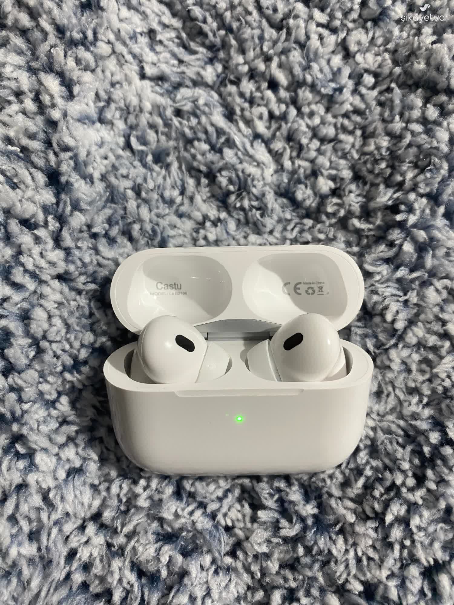 Hepsiburada'dan Aldığım Apple Airpods Pro 2'nin Orijinalliği