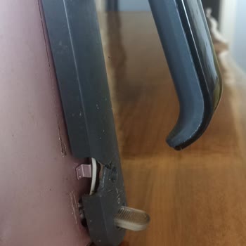 Arzum Ar3080 Çay Sefası Taşıma Sapının Kırılganlığı Ve Ücretsiz Değişim Talebi