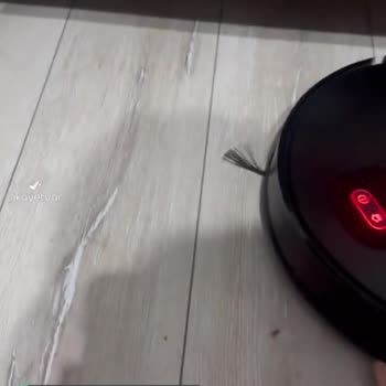 Beko Robot Süpürge Fabrika Hatası!