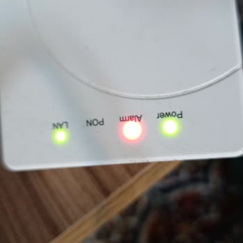 Fiber İnternet Kesintisi Ve Yetersiz Müşteri Desteği