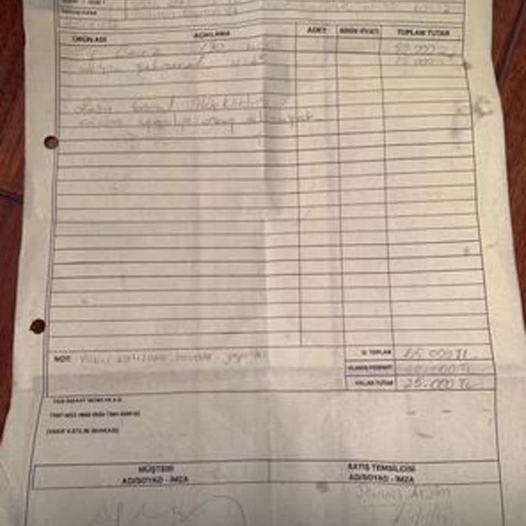 Peşinat İadesi Yapılmadı Ve Teslim Tarihleri Sürekli Değiştirildi