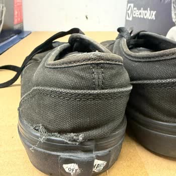 Vans Ayakkabısının Kısa Sürede Deforme Olması Ve Garanti Reddi